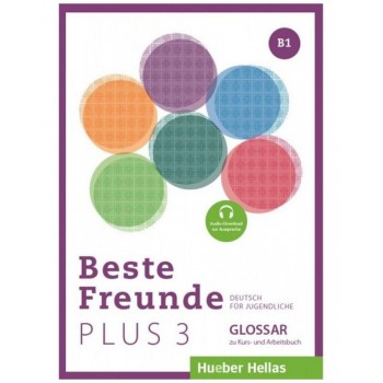 BESTE FREUNDE PLUS 3 GLOSSAR