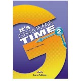 It's Grammar Time 2 Student's Book English (+ Digibooks App)