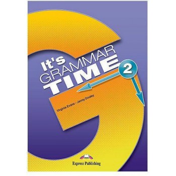 It's Grammar Time 2 Student's Book English (+ Digibooks App)