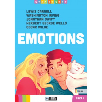 EMOTIONS - LIBERTY - ΔΙΑΘΕΣΙΜΟ 1/8/2026