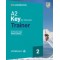 CAMBRIDGE KEY FOR SCHOOLS 2 A2 TRAINER (+ DOWNLOADABLE AUDIO + EBOOK)