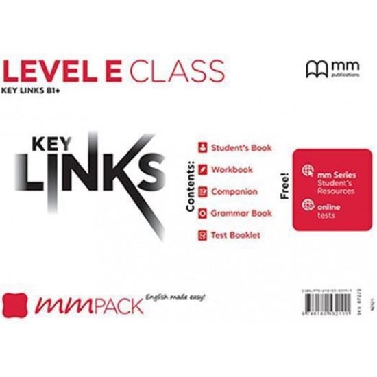KEY LINKS B1+ PACK