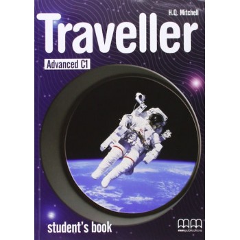 TRAVELLER C1 STUDENT'S BOOK