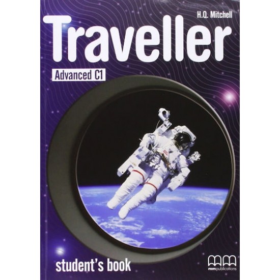 TRAVELLER C1 STUDENT'S BOOK