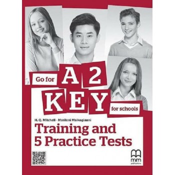 Go for A2 Key (for Schools) - Student's Book