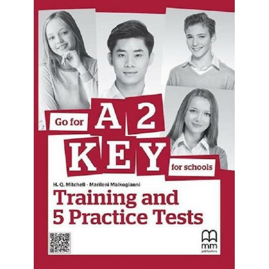 Go for A2 Key (for Schools) - Student's Book