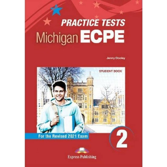 PRACTICE TESTS MICHIGAN ECPE STUDENT'S BOOK 2